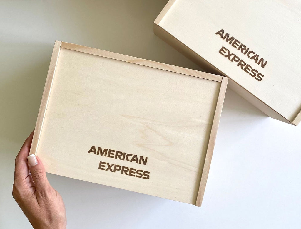 AMERICAN EXPRESS &amp; VIOLLAZ GIFT BOX