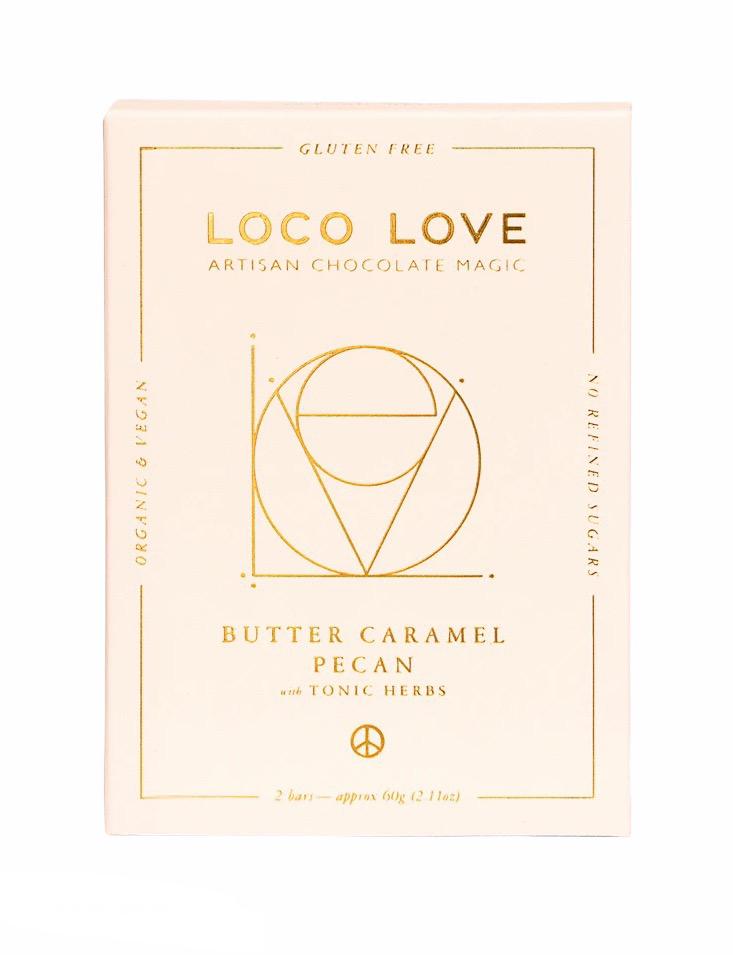 Loca Love Butter Caramel Pecan with Tonic Herbs